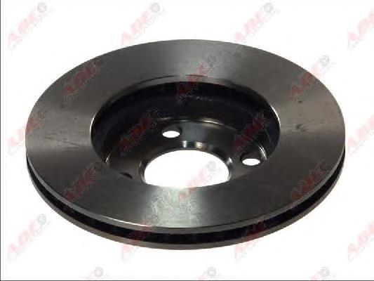 Диск переднього гальма ABE C3A002ABE ціна, від 24.75 USD