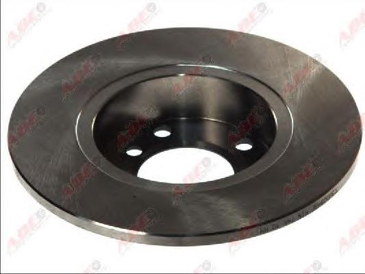 Диск переднього гальма ABE C3B003ABE ціна, від 24.52 USD