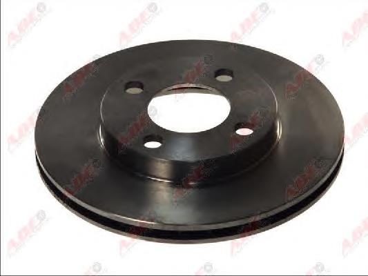 Диск переднього гальма ABE C3A016ABE ціна, від 27.34 USD