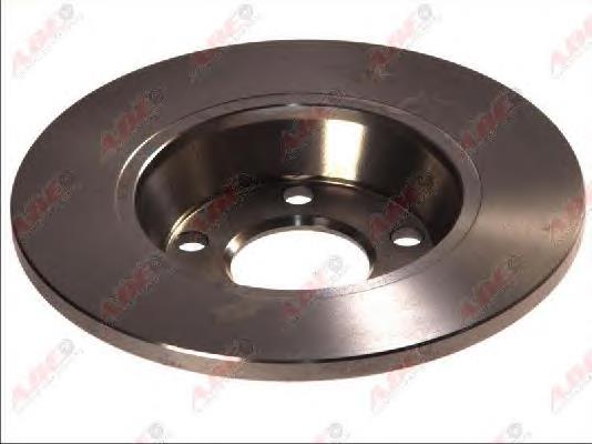 Диск переднього гальма ABE C3A021ABE ціна, від 25.74 USD