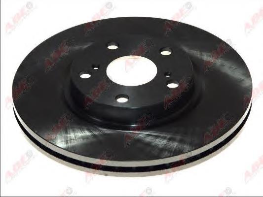 Диск переднього гальма ABE C32160ABE ціна, від 41.24 USD
