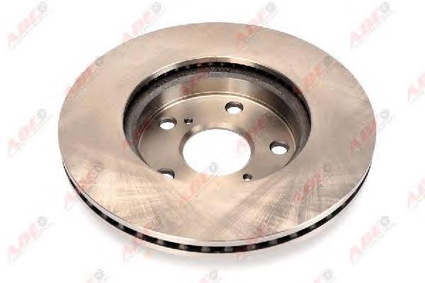 Диск переднього гальма ABE C32156ABE ціна, від 38.23 USD
