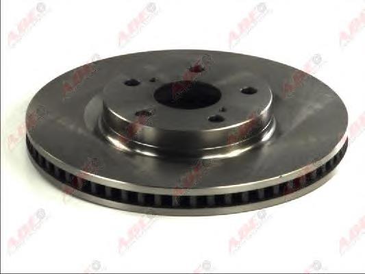 Диск переднього гальма ABE C32154ABE ціна, від 33.77 USD