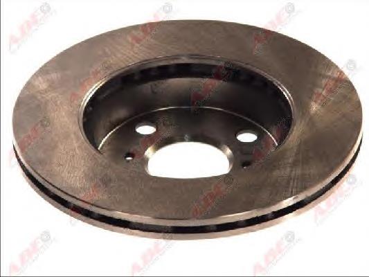 Диск переднього гальма ABE C32114ABE ціна, від 22.13 USD