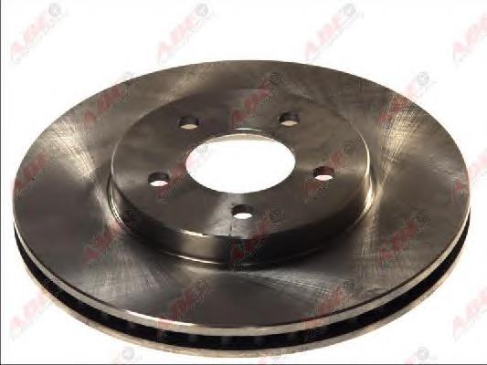 Диск переднього гальма ABE C33076ABE ціна, від 45.97 USD