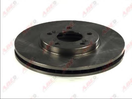 Диск переднього гальма ABE C33072ABE ціна, від 35.60 USD