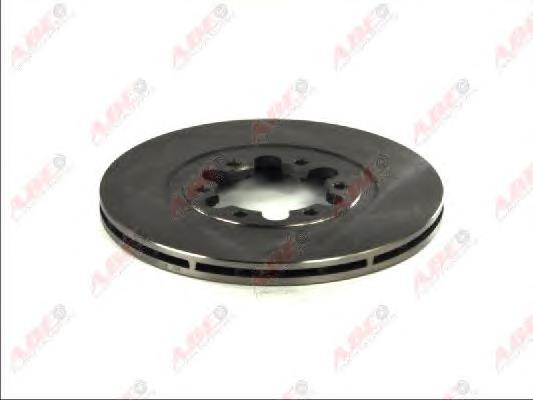 Диск гальмівний передній Mazda SE5533251
