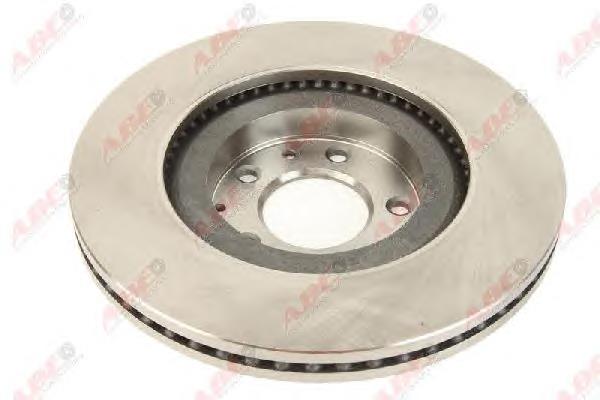 Диск переднього гальма ABE C33083ABE ціна, від 48.35 USD