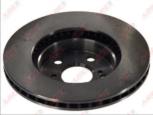 Диск переднього гальма ABE C32168ABE ціна, від 23.26 USD