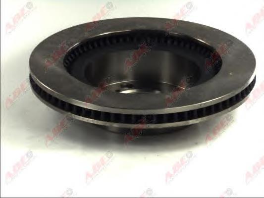Диск переднього гальма ABE C32178ABE ціна, від 63.19 USD