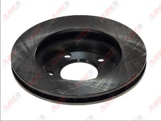 Диск переднього гальма ABE C33048ABE ціна, від 25.58 USD