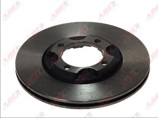Диск переднього гальма ABE C33035ABE ціна, від 19.00 USD