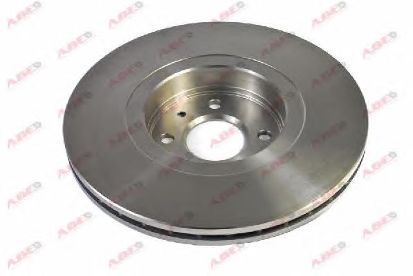 Диск переднього гальма ABE C3R038ABE ціна, від 42.25 USD