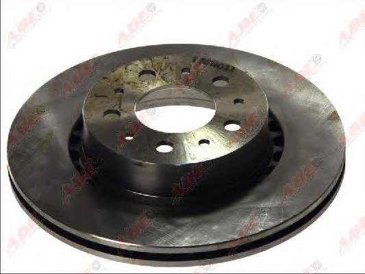 Диск переднього гальма ABE C3V009ABE ціна, від 33.25 USD