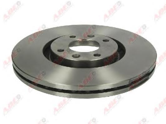 Диск переднього гальма ABE C3P029ABE ціна, від 36.55 USD