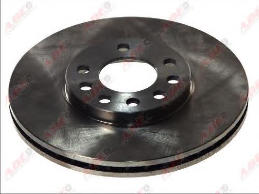 Диск переднього гальма ABE C3X008ABE ціна, від 35.87 USD