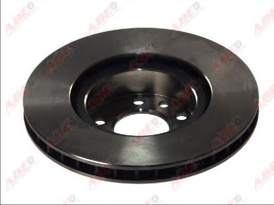 Диск переднього гальма ABE C3X016ABE ціна, від 39.58 USD