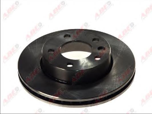 Диск переднього гальма ABE C3X014ABE ціна, від 29.62 USD