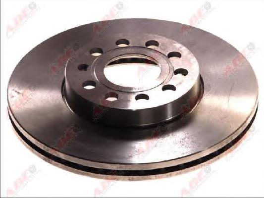 Диск переднього гальма ABE C3W040ABE ціна, від 34.62 USD