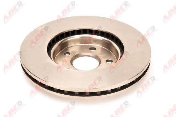 Диск переднього гальма ABE C3X037ABE ціна, від 48.82 USD