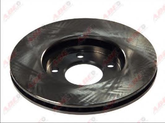 Диск переднього гальма ABE C3Y006ABE ціна, від 37.98 USD