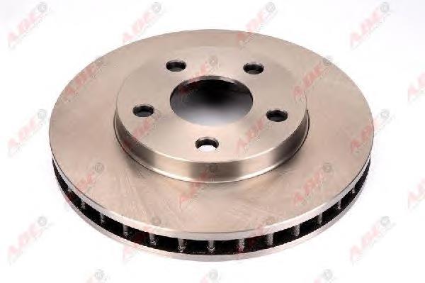 Диск переднього гальма ABE C3X023ABE ціна, від 31.55 USD