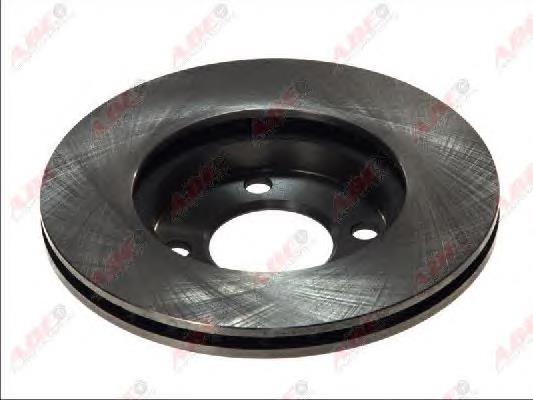 Диск переднього гальма ABE C3W012ABE ціна, від 19.65 USD