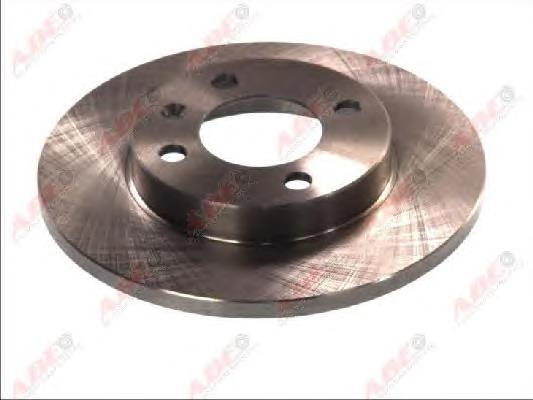Диск переднього гальма ABE C3W011ABE ціна, від 15.39 USD