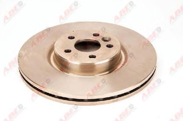 Диск переднього гальма ABE C3V024ABE ціна, від 44.02 USD