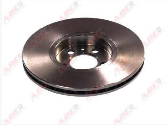 Диск переднього гальма ABE C3W003ABE ціна, від 34.46 USD