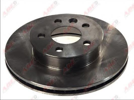 Диск переднього гальма ABE C3W026ABE ціна, від 31.03 USD