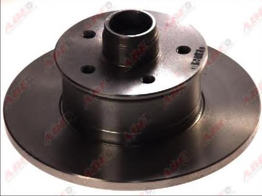 Диск гальмівний передній ABE C3W028ABE