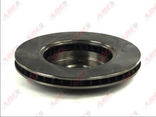 Диск переднього гальма ABE C3G003ABE ціна, від 23.36 USD