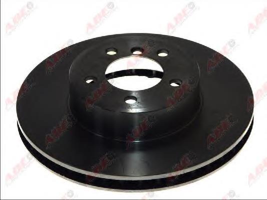 Диск переднього гальма ABE C3B031ABE ціна, від 51.25 USD