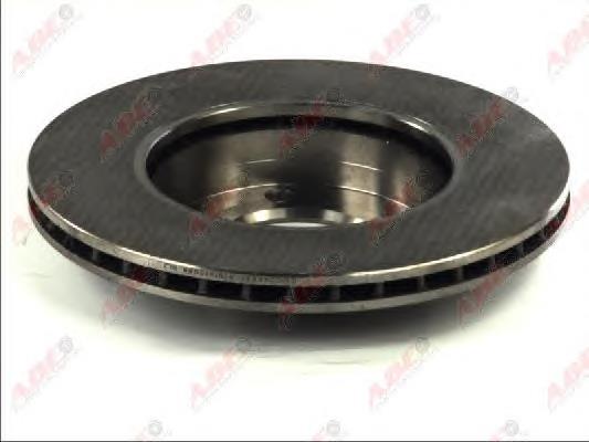 Диск переднього гальма ABE C3B004ABE ціна, від 28.16 USD