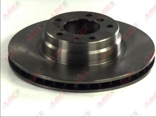 Диск переднього гальма ABE C3B016ABE ціна, від 46.39 USD