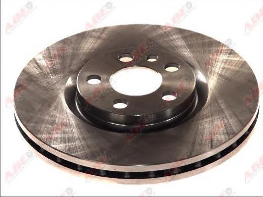 Диск переднього гальма ABE C3C030ABE ціна, від 36.95 USD