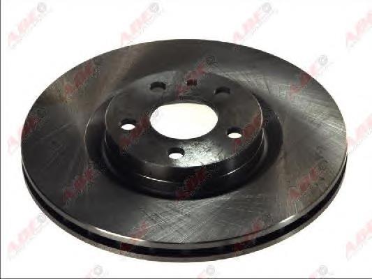 Диск переднього гальма ABE C3D004ABE ціна, від 31.25 USD