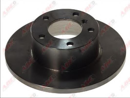 Диск переднього гальма ABE C3M024ABE ціна, від 41.56 USD