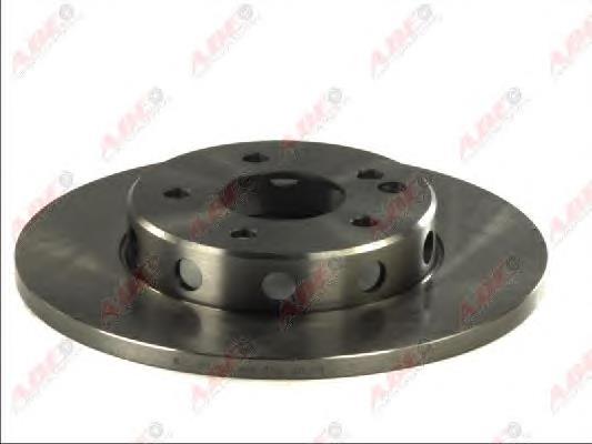 Диск переднього гальма ABE C3M005ABE ціна, від 23.21 USD