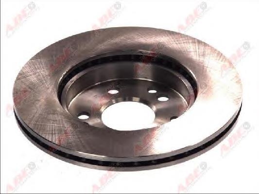 Диск переднього гальма ABE C3M003ABE ціна, від 29.23 USD