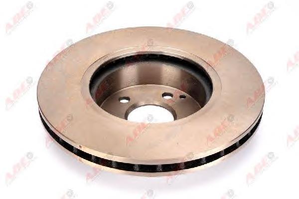 Диск переднього гальма ABE C3M053ABE ціна, від 43.06 USD