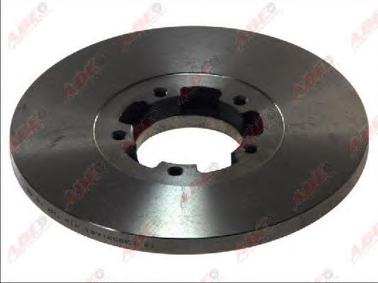 Диск переднього гальма ABE C3G031ABE ціна, від 23.30 USD