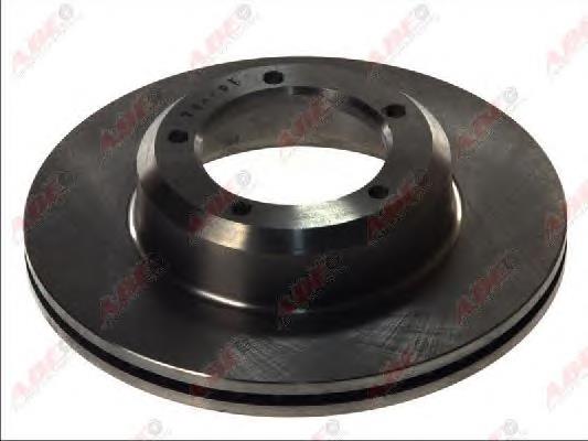 Диск переднього гальма ABE C3I001ABE ціна, від 35.16 USD