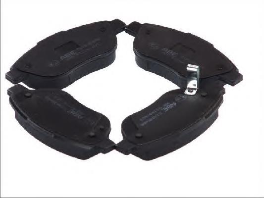 Гальмівні колодки ABE C1X035ABE ціна, від 24.87 USD