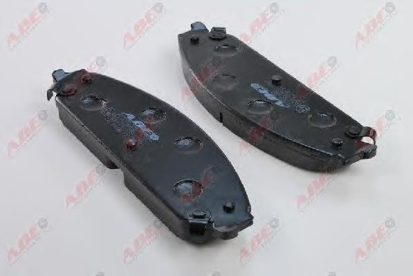 Гальмівні колодки ABE C1Y035ABE ціна, від 38.17 USD