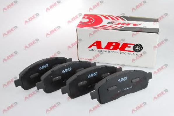 Тормозні колодки ABE C1Y034ABE
