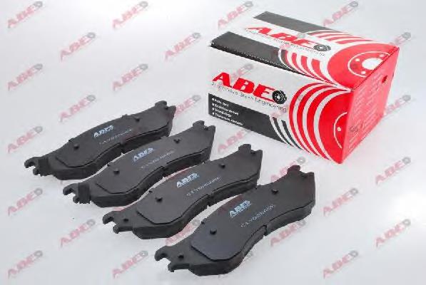 Тормозні колодки ABE C1Y028ABE