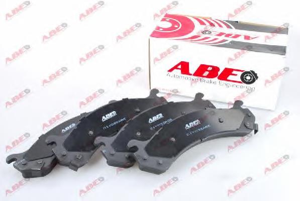 Тормозні колодки ABE C1Y032ABE