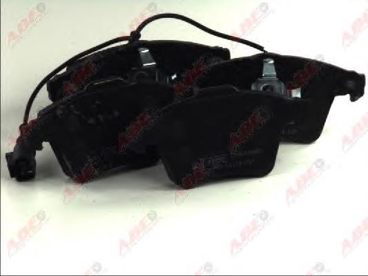 Тормозні колодки ABE C1W044ABE